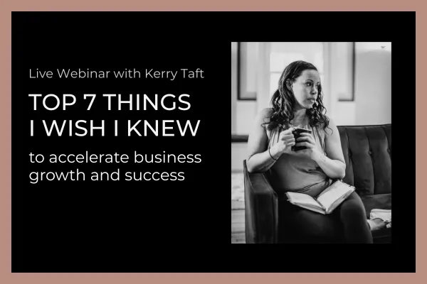 Top 7 Things I Wish I Knew