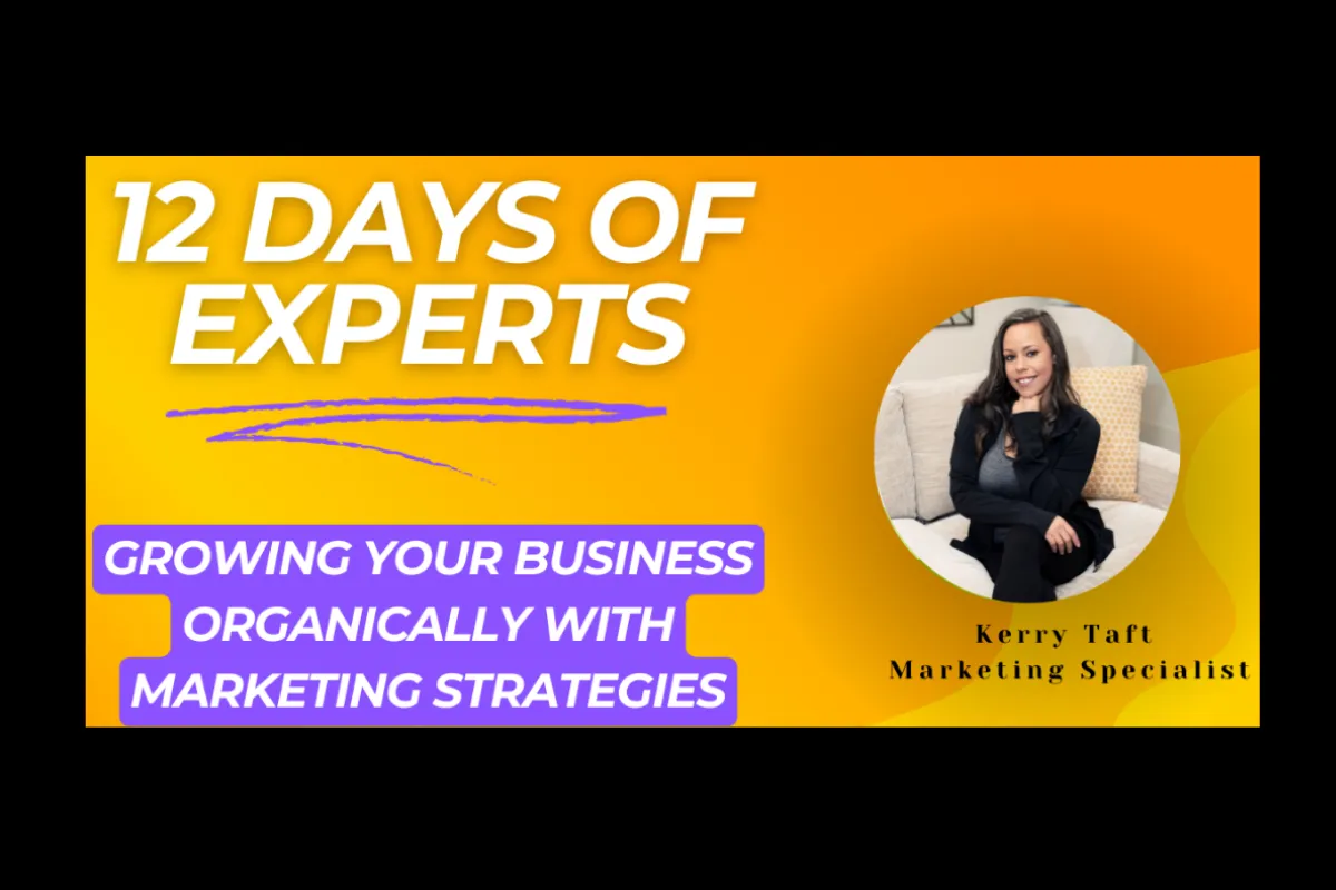 12 Days of Experts