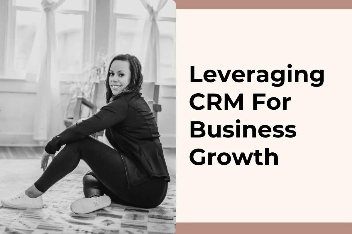 ECDI Leveraging CRM for Business Growth