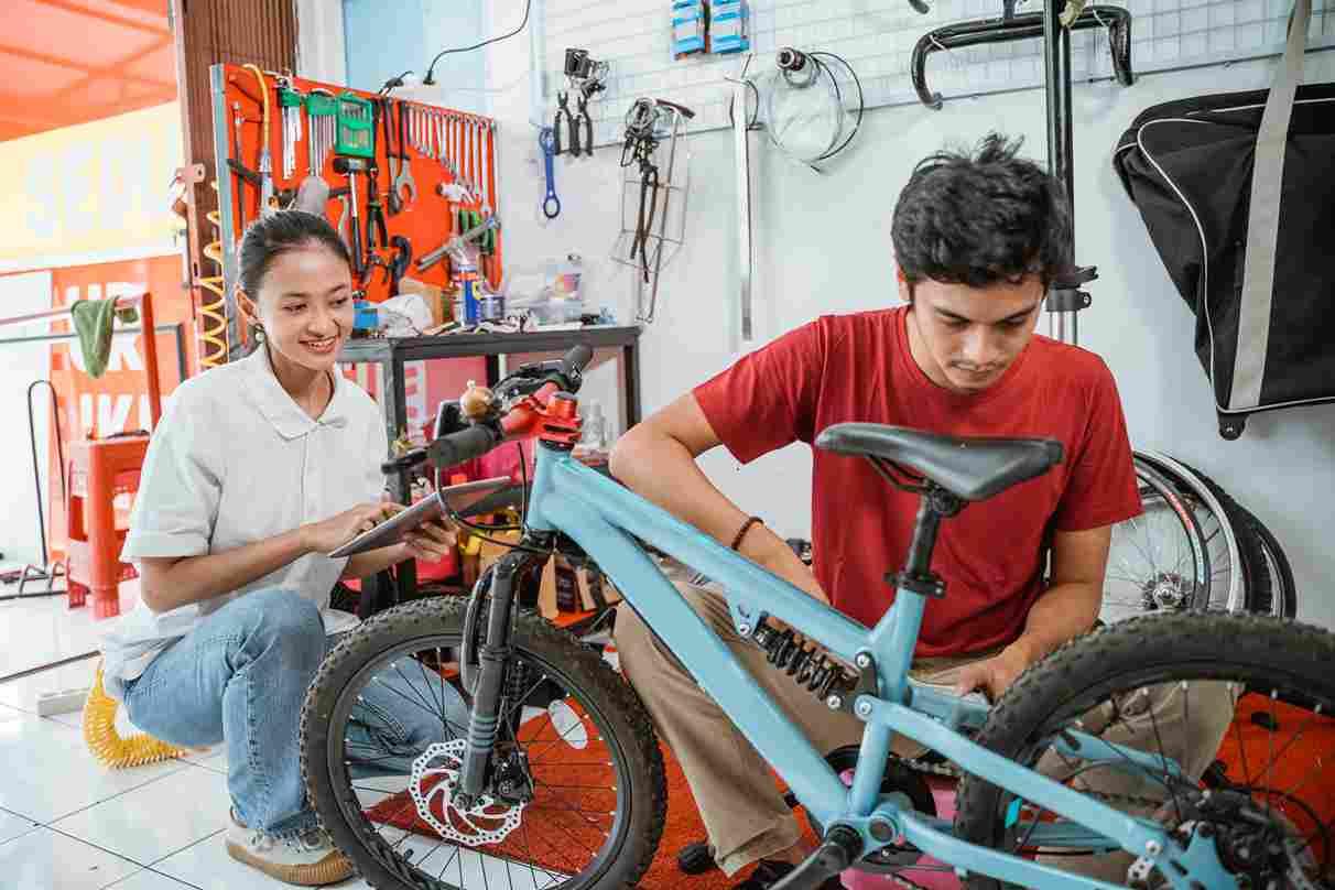 Bicycle Shop Dana Point Offering Repairs and Upgrades