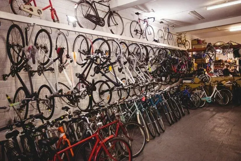 Bicycle Shop Near Me