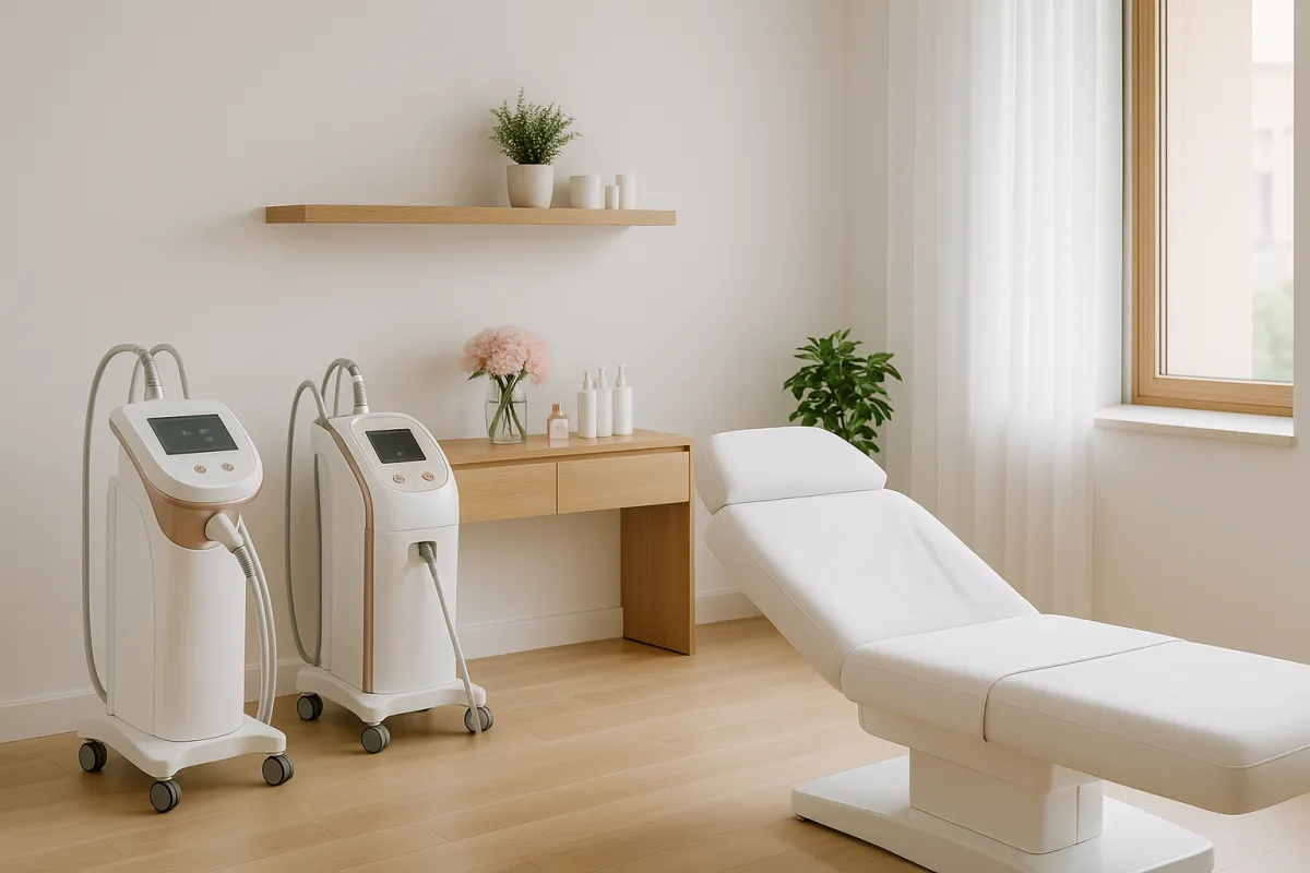 Prendersi Cura di Sé a San Marino: L'Approccio della Tecno-Bellezza Sartoriale