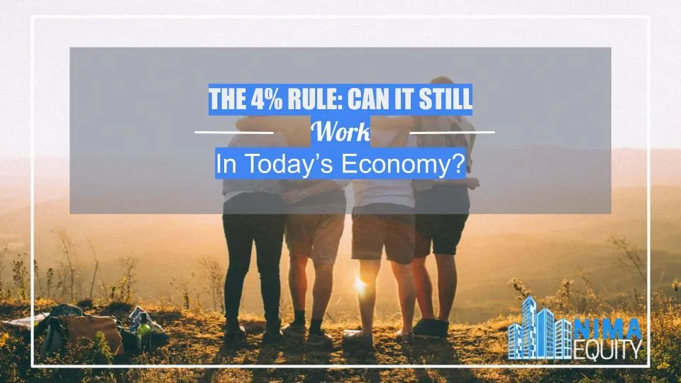 The 4% Rule: Can It Still Work in Today’s Economy?