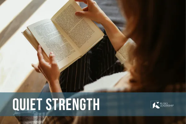Valuing Introverts in the Workplace: Unlocking Quiet Strengths for High Performance