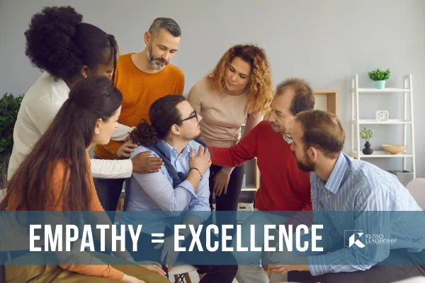 Empathy: The Missing Piece in High-Performance Team Dynamics