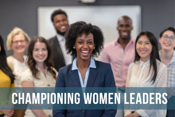 The Power of Sponsorship: Advancing Women in Leadership
