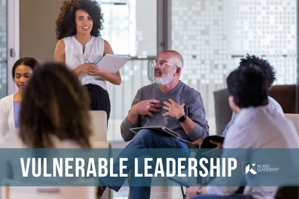 Vulnerability: The Hidden Strength of High-Impact Leaders