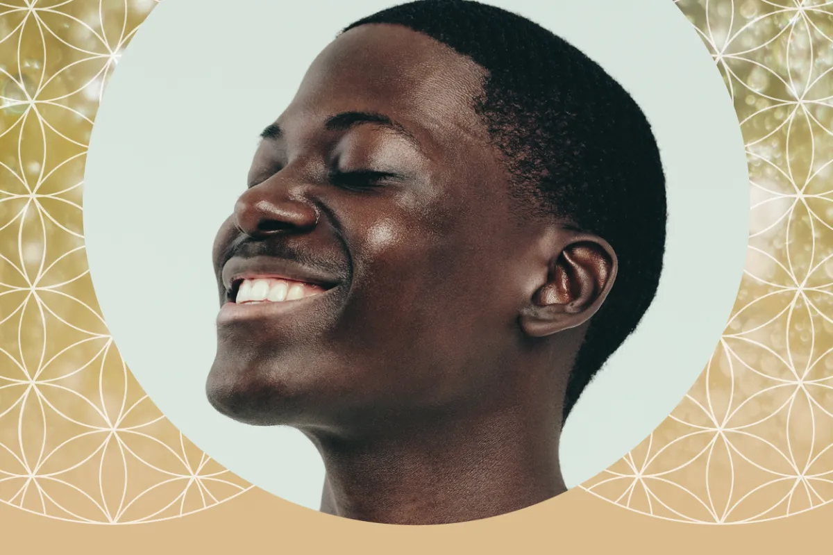 Serene spa atmosphere representing a calm, intentional beginning to the New Year.