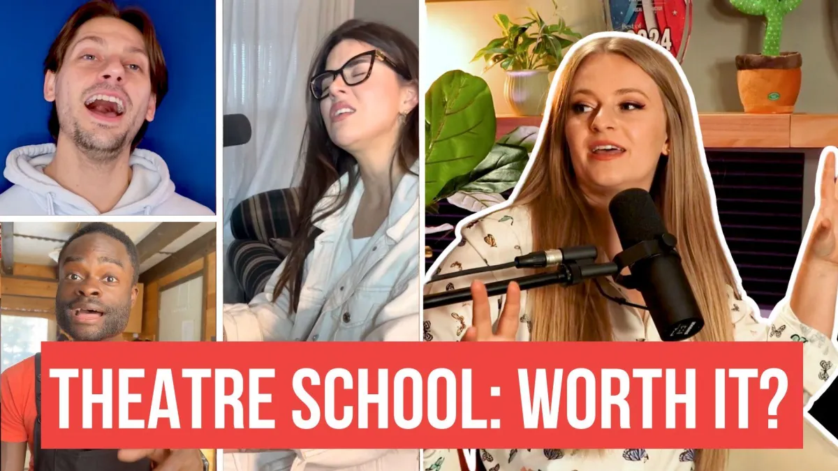Going To Musical Theatre School: Who Should Go & What Happens After