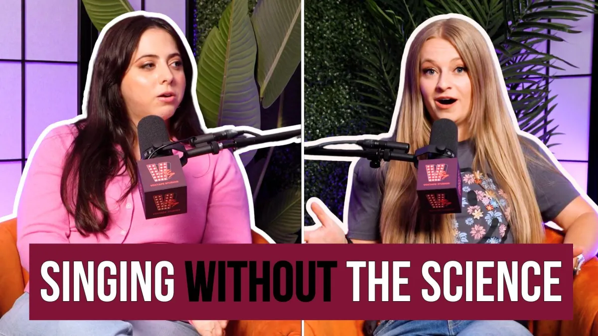 The Kind Of Vocal Anatomy That Will Help You Sing (And Teach!) Better