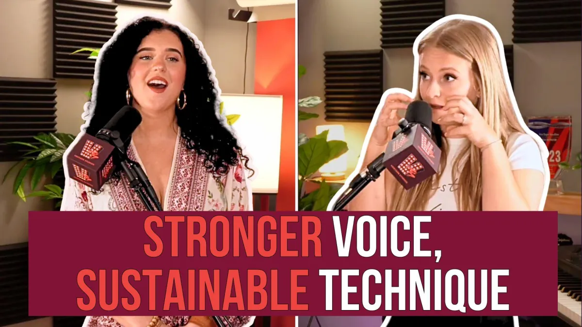 Studio Sessions: Sounding More Powerful The Sustainable Way with Singer Ali
