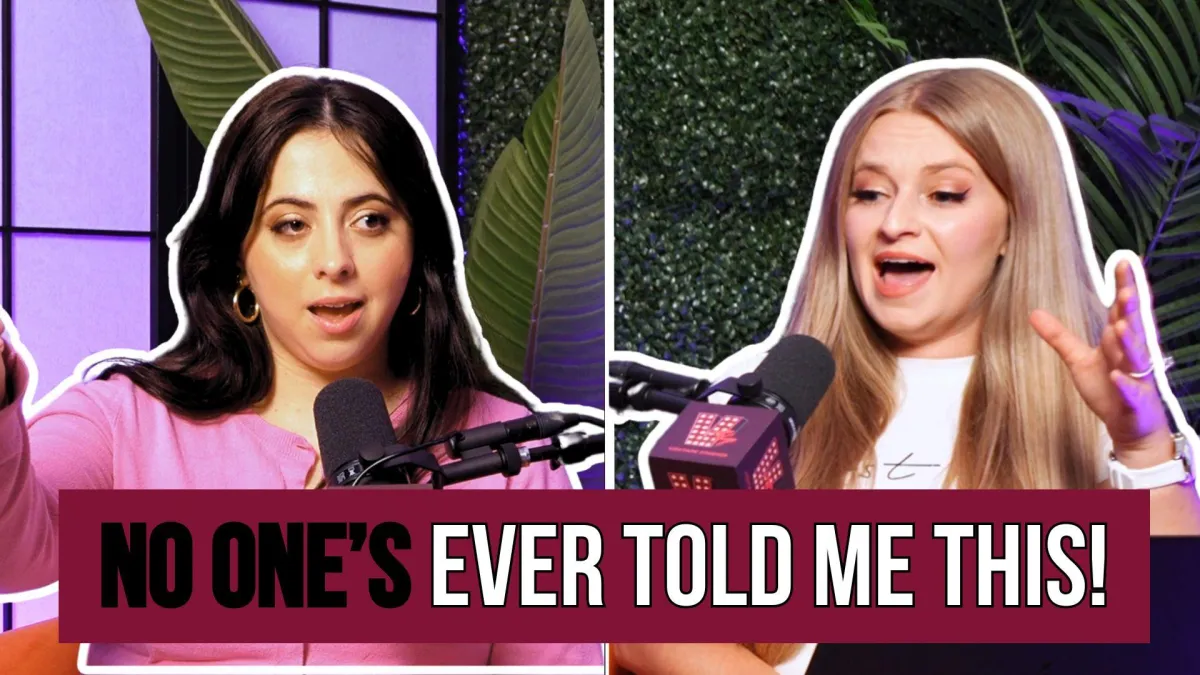 Stepping Outside Of My Comfort Zone To Expand My Repertoire With Coach Kate Thumbnail