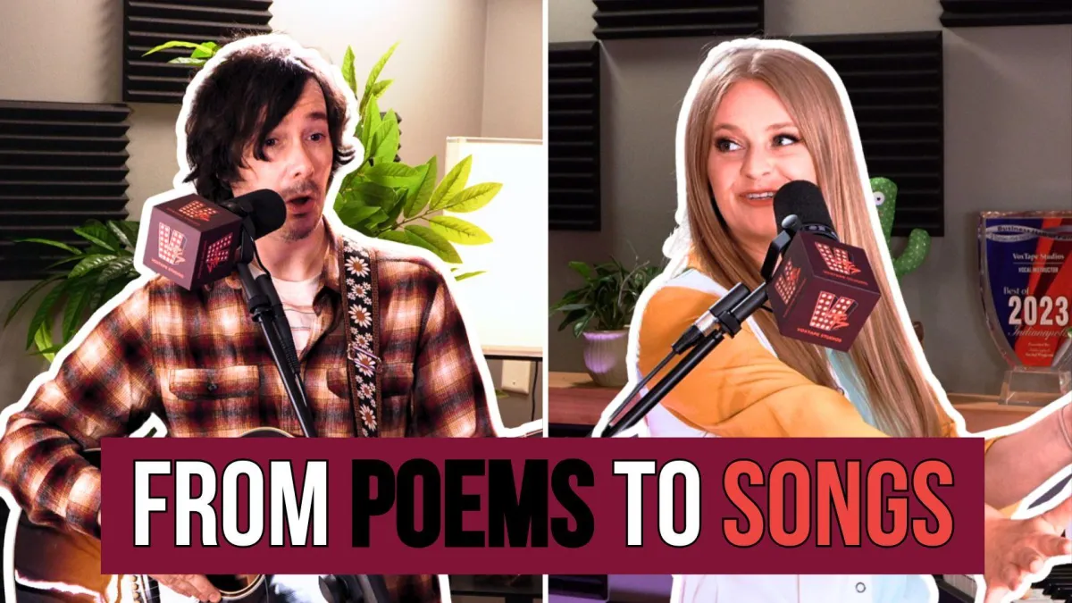 Studio Sessions: One Small Change Can Throw Everything Off with Jess Jones
