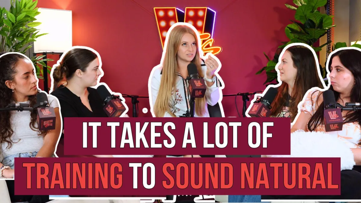 The Key to Switching from Musical Theatre to Pop Singing