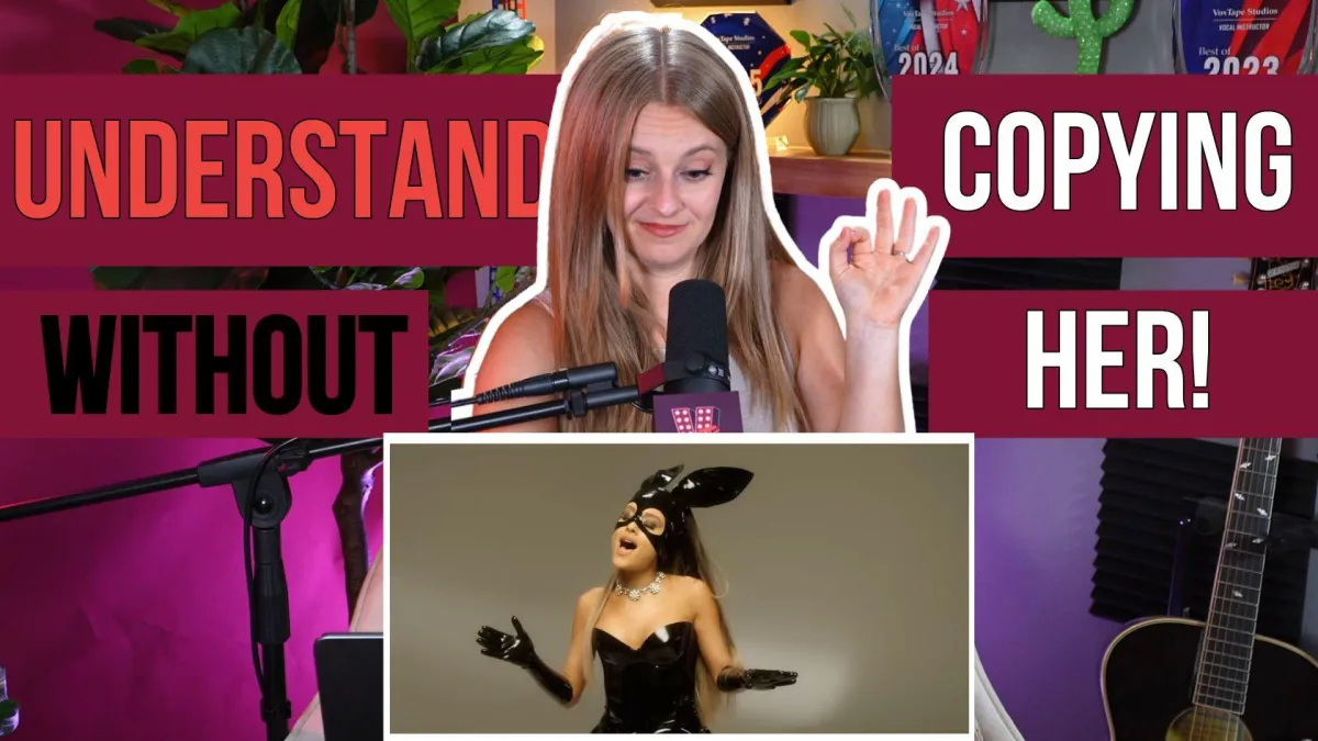 Ariana Grande Style Breakdown: How To Sing Dangerous Woman Thumbnail