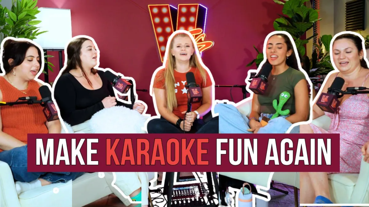 Karaoke Confidence: How to Enjoy Your Performance