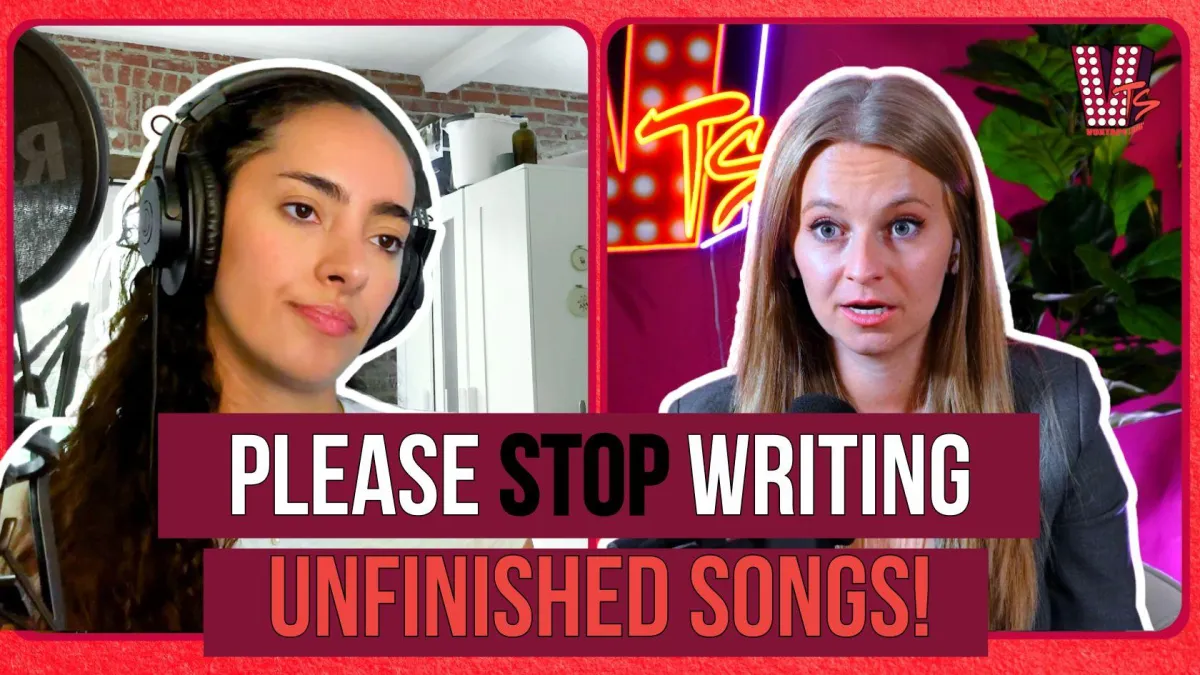 Common Songwriting Mistakes And How To Avoid Them