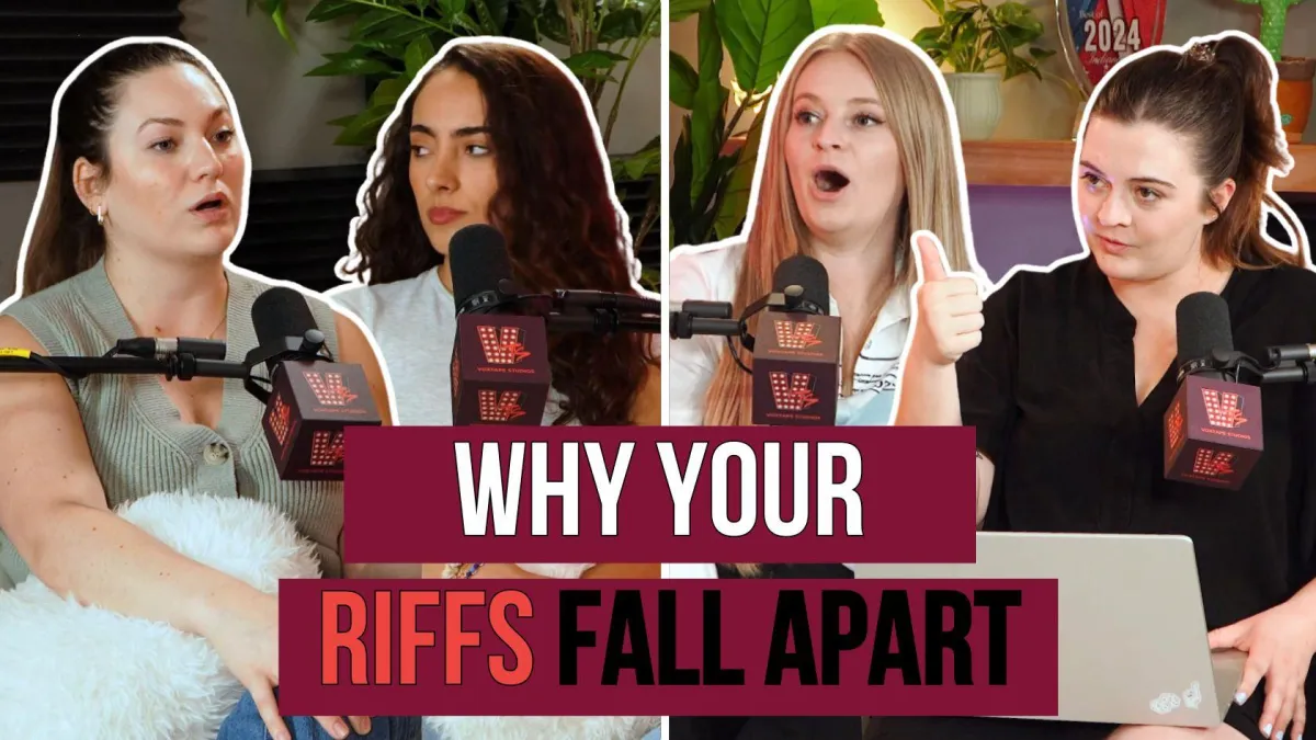 Can’t Riff? Start Here