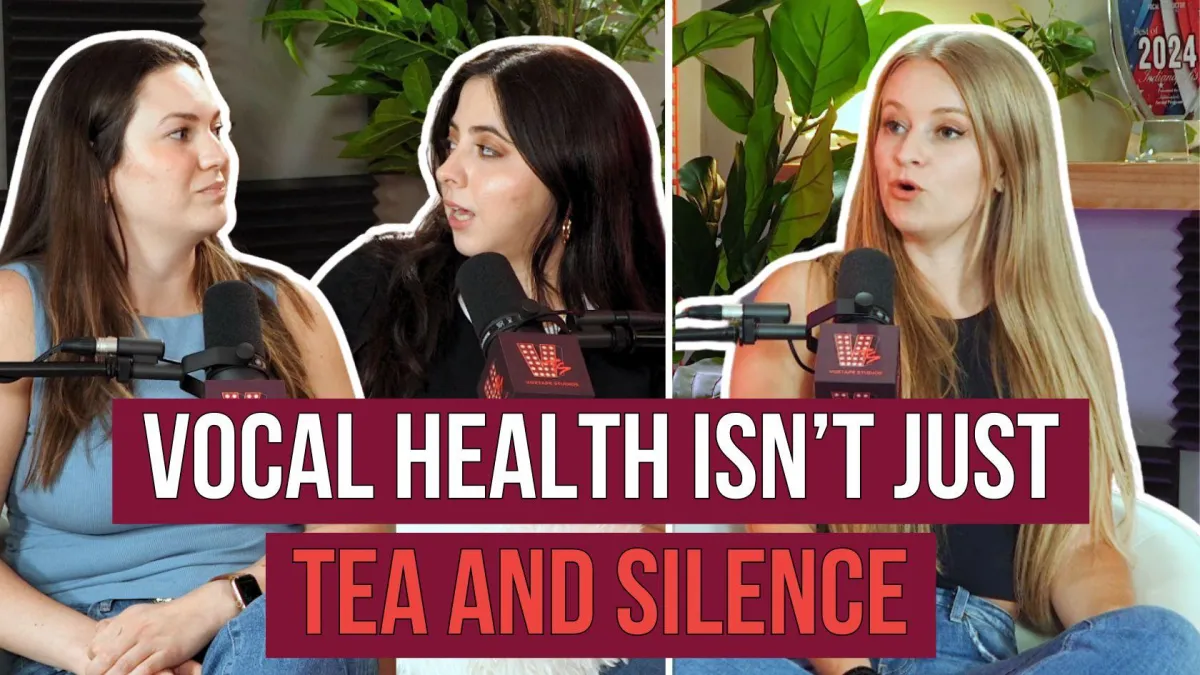 How To Keep Your Voice Healthy For The Long Run