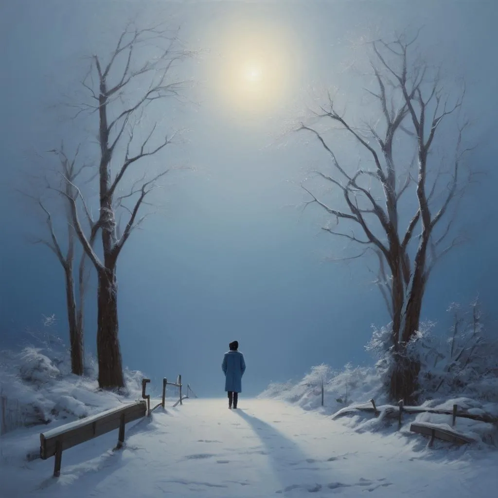 When the sun is missing for an extended time, people can feel unwell