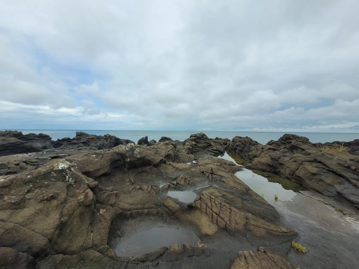 Soulful pause on Haida Gwaii