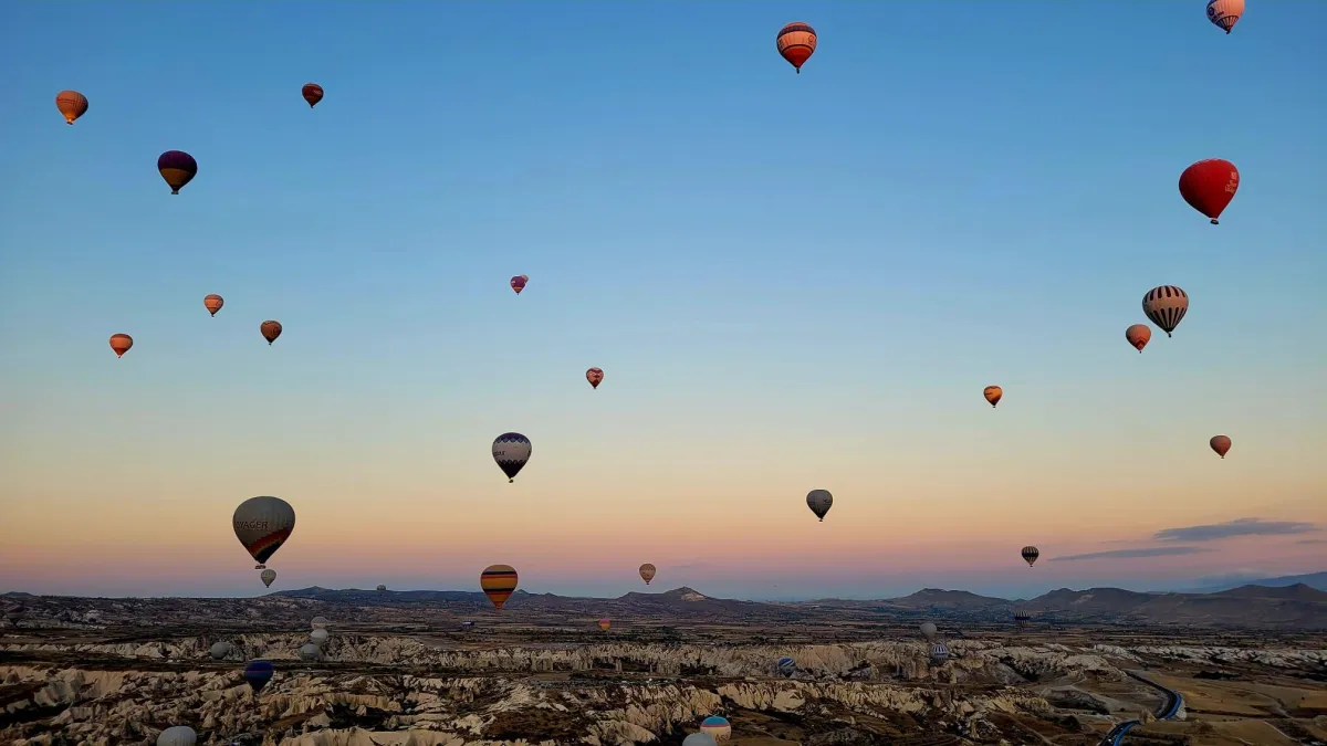 Cappadocia