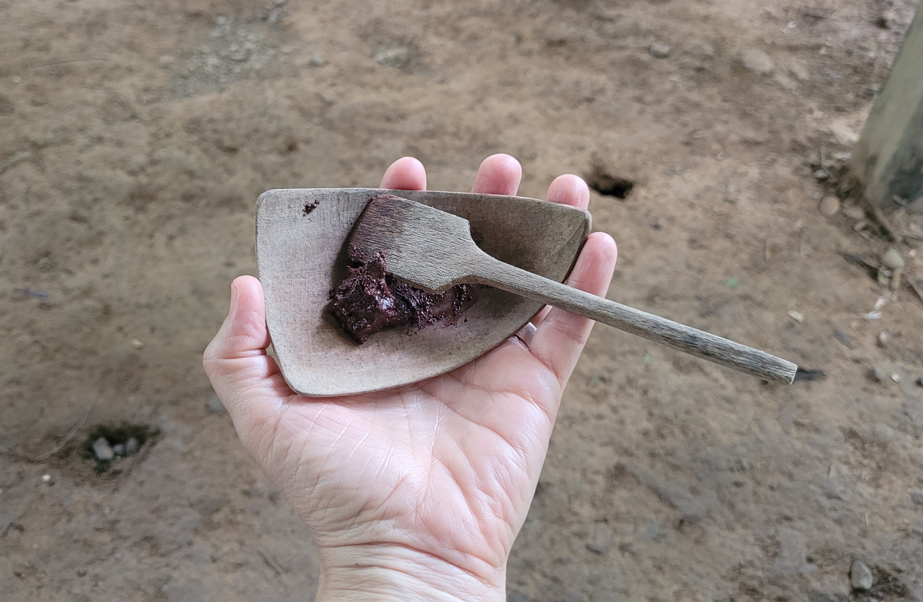 Mindful cacao ritual for midlife women inspired by my travel to Panama