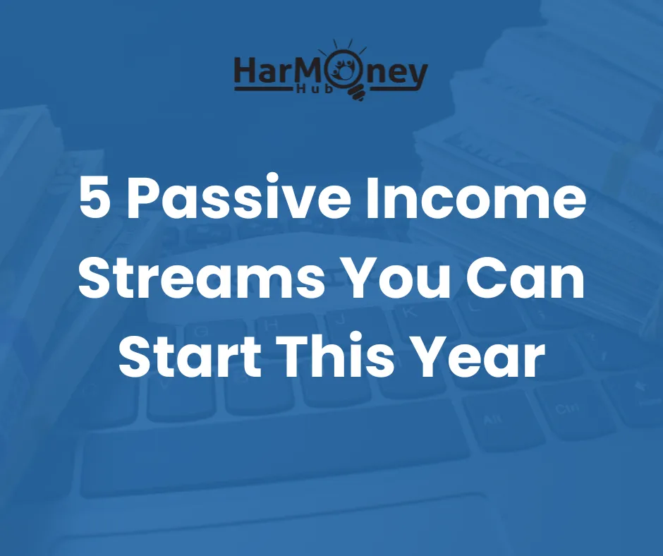 Build Wealth Without Burning Out — A Guide from Harmoney Hub