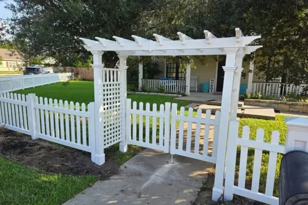 Top Benefits of Installing a Composite Fence in College Station, TX | Save Money & Boost Curb Appeal