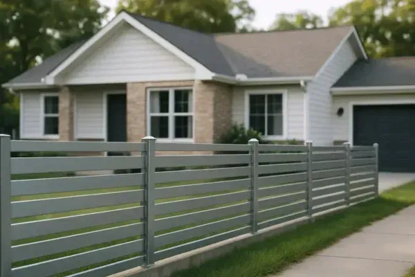5 Reasons Aluminium Fencing Is Growing in Popularity in Bryan, TX