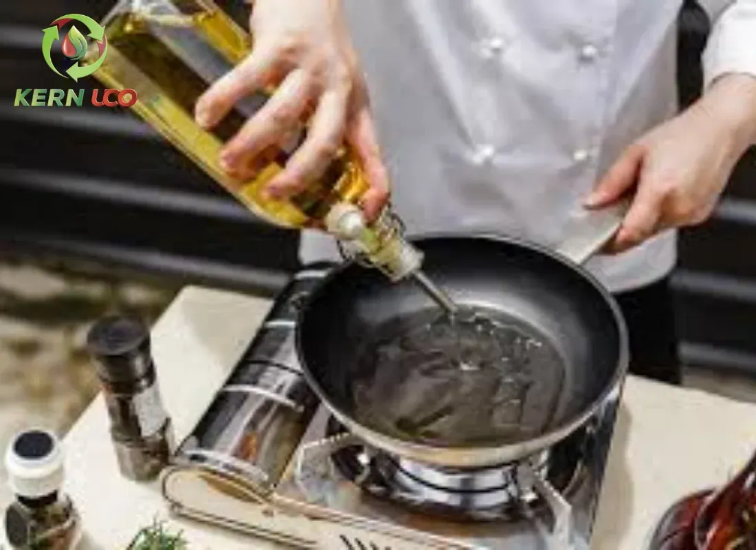 Waste Cooking Oil Collection Service: Your Restaurant’s Solution to Clean, Safe Oil Disposal