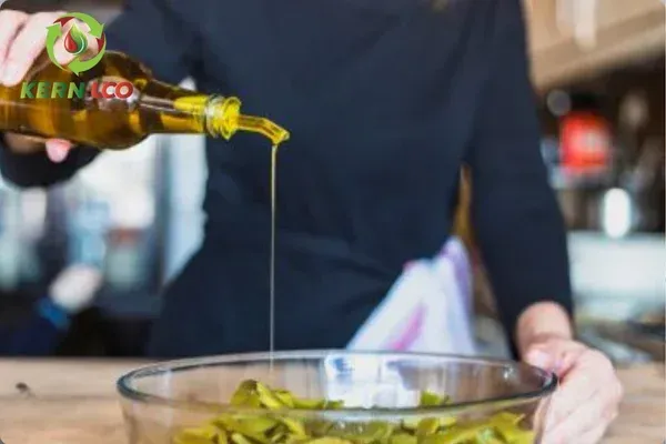 used cooking oil market