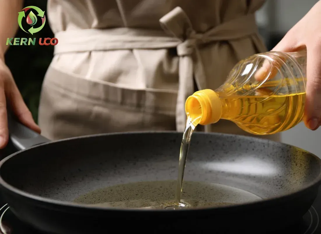 Used Cooking Oil in the Biodiesel Supply Chain: What Your Restaurant Contributes” (used cooking oil biodiesel supply chain)