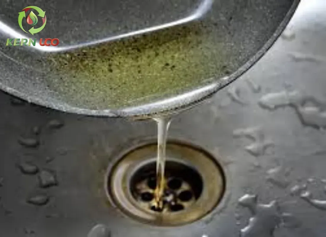 Best Used Cooking Oil Collection Near Me: A Sustainable Solution for Restaurants