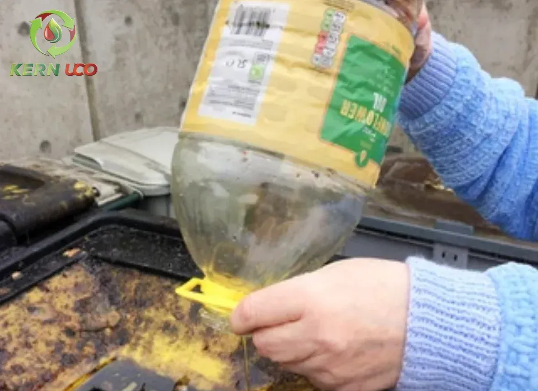 Restaurant Oil Disposal Made Easy: A Complete Guide to Used Cooking Oil Recycling