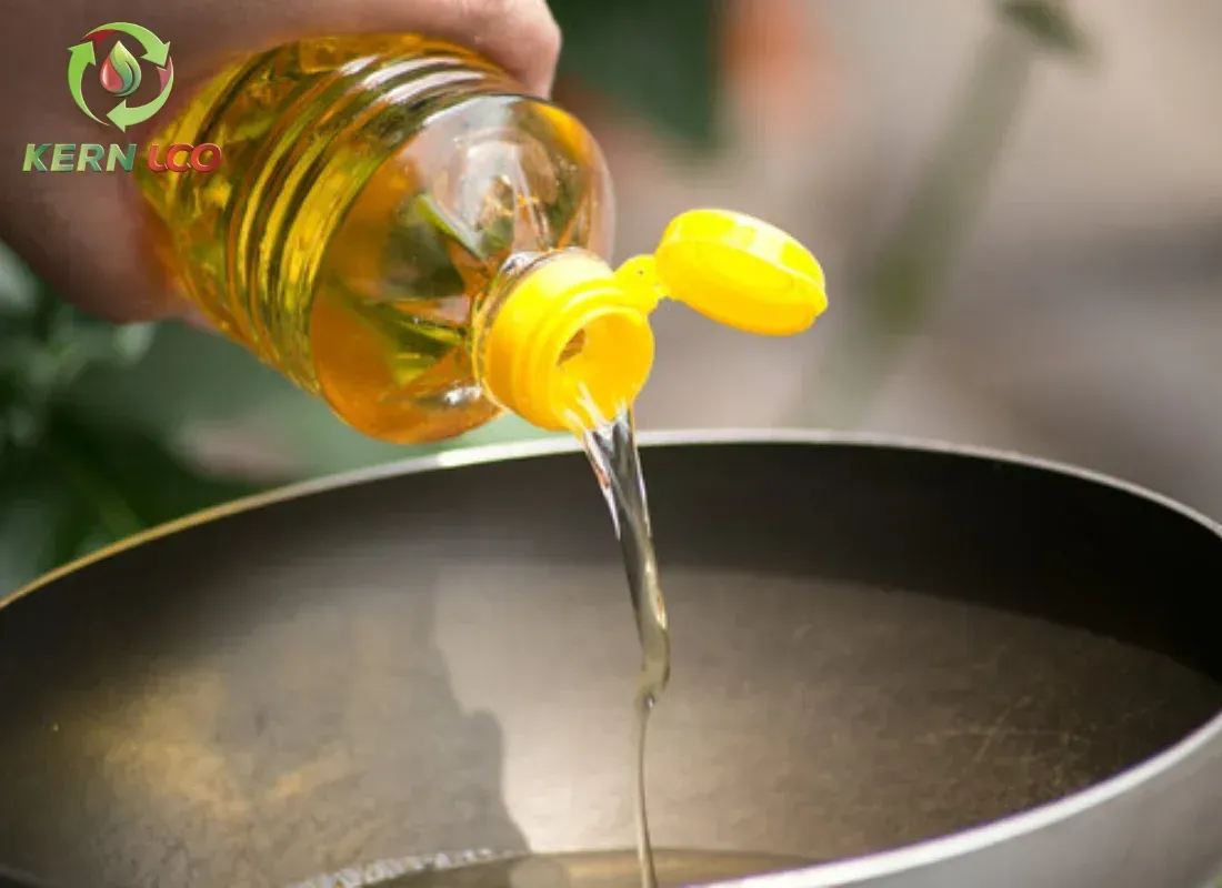 Best Used Cooking Oil Collection Near Me: A Sustainable Solution for Restaurants