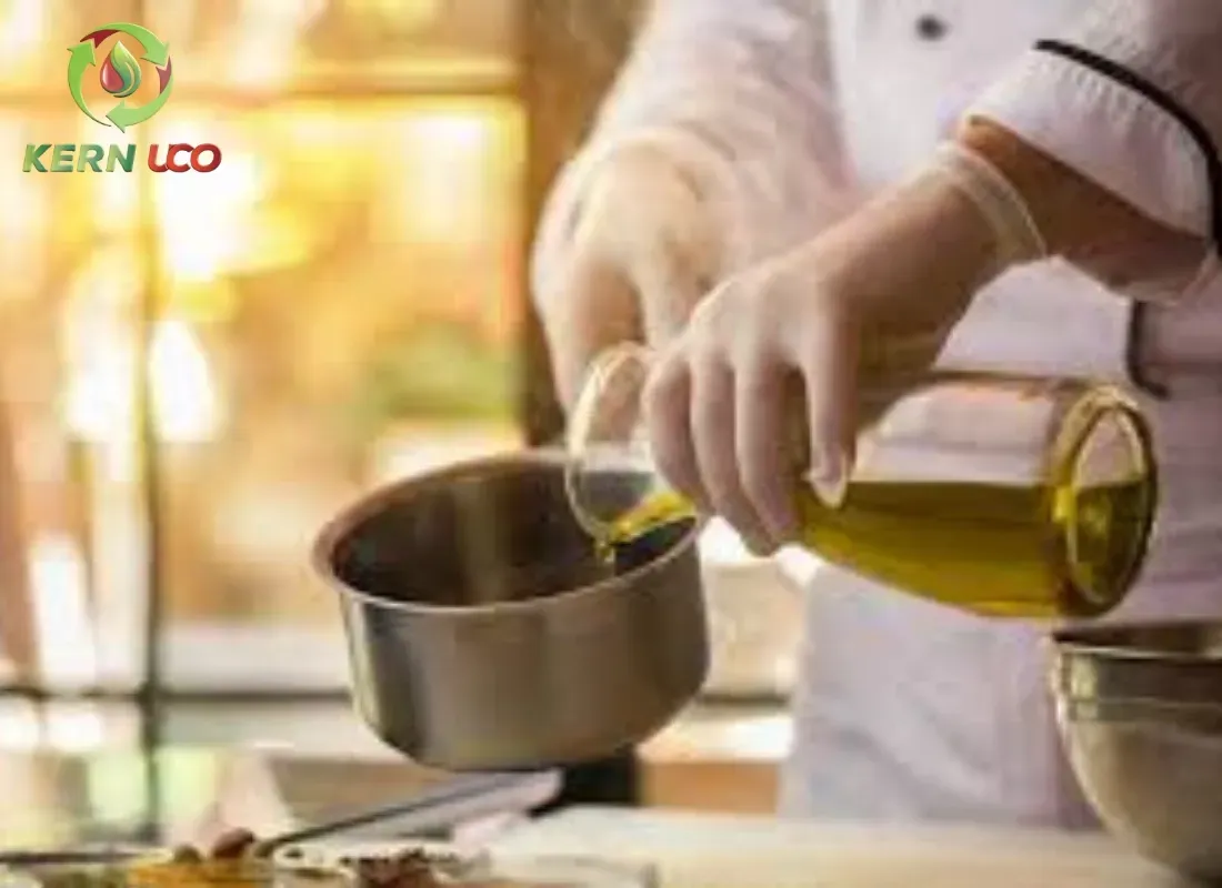 How Used Cooking Oil Collection Helps Restaurants Save Money and Go Green