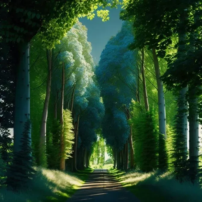 HowToBeHappier.blog/beautiful-trees