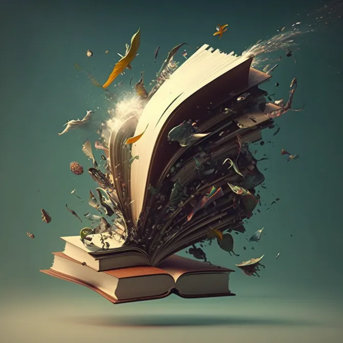 HowToBeHappier.blog/Beautiful-Books