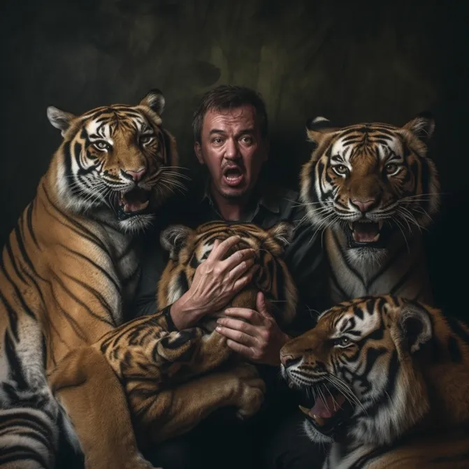 HowToBeHappier.blog/Catch-a-Tiger-by-the-Tail