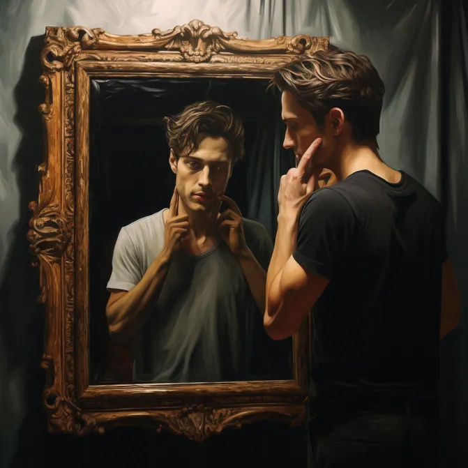 Post 289: Look in the Mirror
