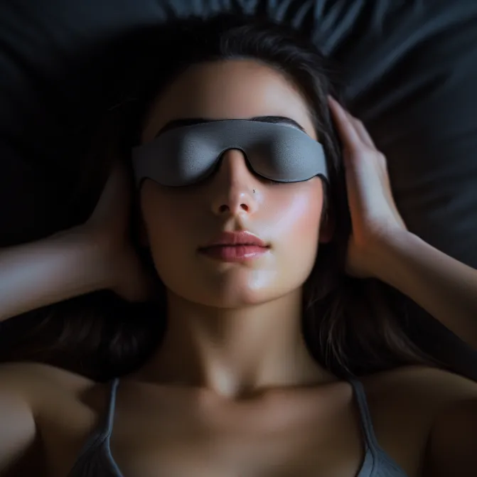 HowToBeHappier.blog/The-Eye-Mask-Maneuver