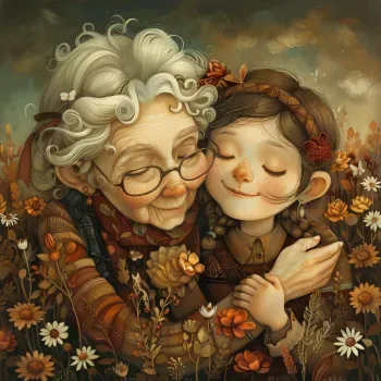 HowToBeHappier.blog/Grandma-Love