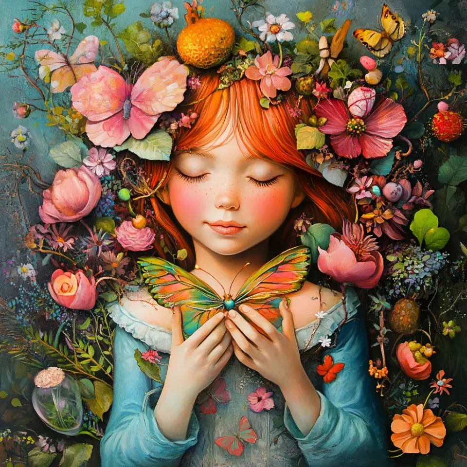 HowToBeHappier.blog/An-Abundance-of-Love