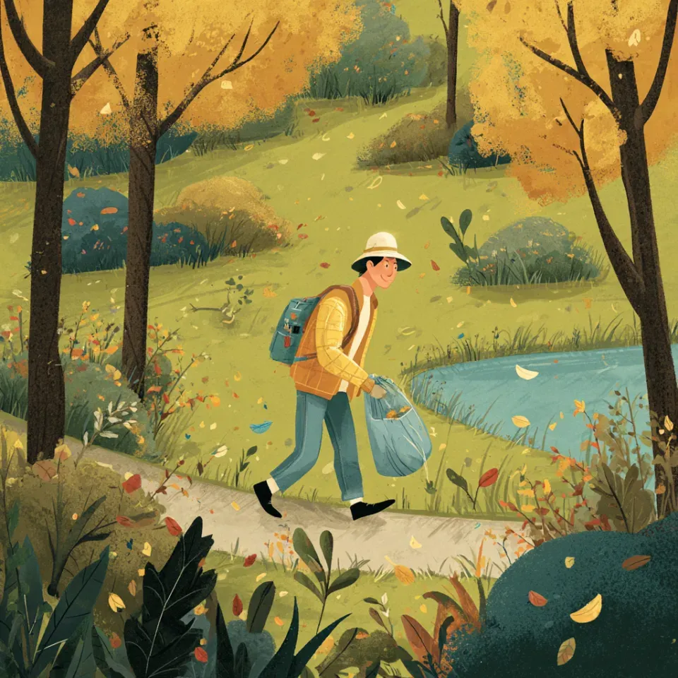 HowToBeHappier.blog/Happy-Trash