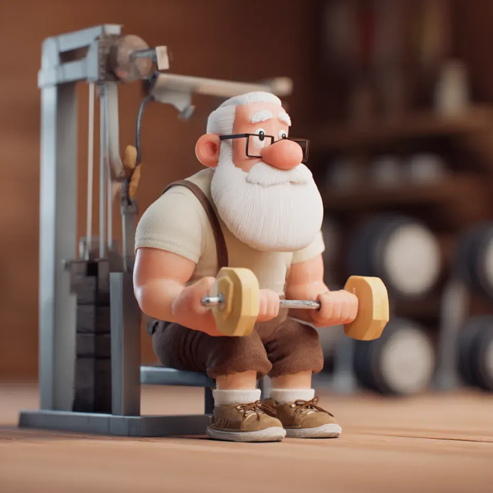 HowToBeHappier.blog/The-Ravages-of-Time