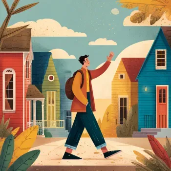 HowToBeHappier.blog/Hello-Neighbor