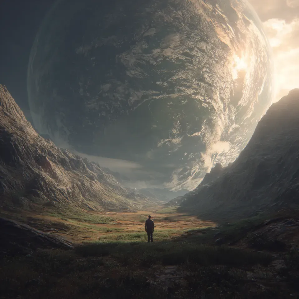 HowToBeHappier.blog/A-World-of-One