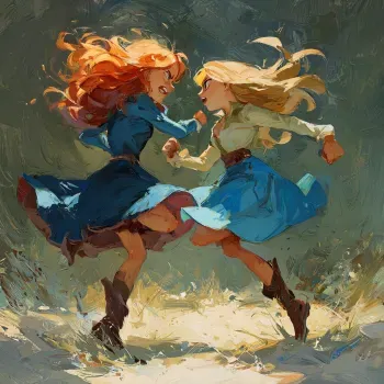 HowToBeHappier.blog/Sisters