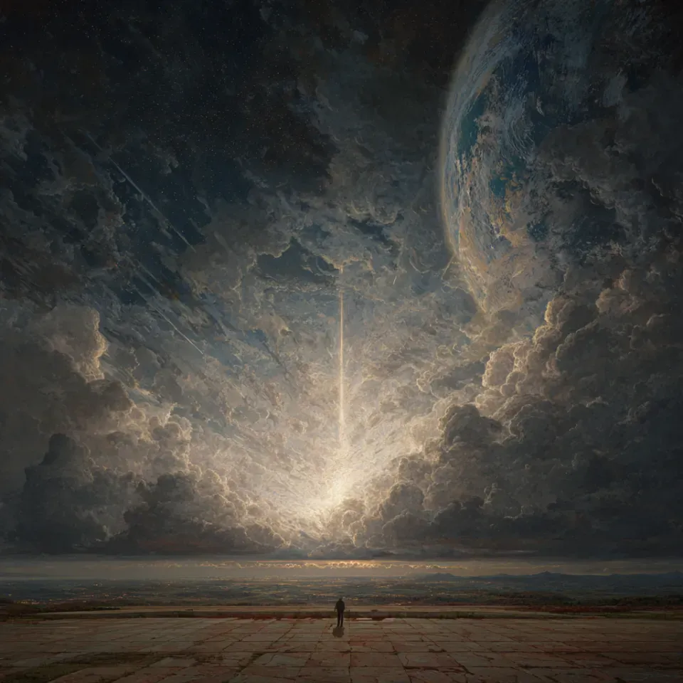 Post 1,066: The End of the World